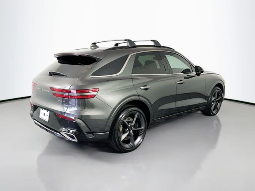 Used 2026 Genesis GV70 3.5T Sport Prestige SUV