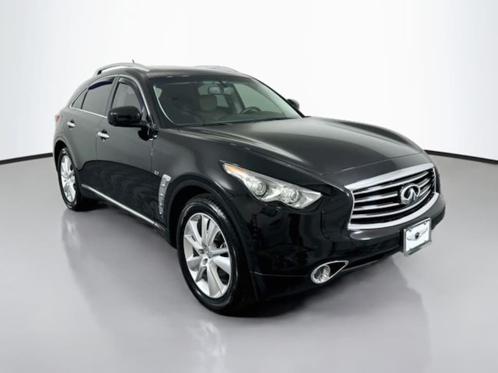 Used 2015 INFINITI QX70 Base SUV