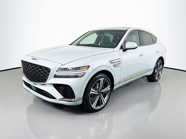 2026 Genesis GV80 Coupe 3.5T E-SC AWD's photo