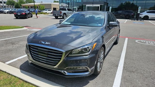 2018 Genesis G80 3.8 RWD's photo