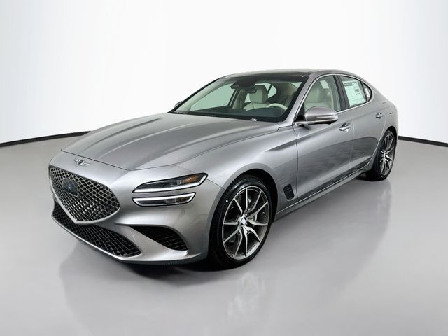 New 2026 Genesis G70 2.5T Prestige