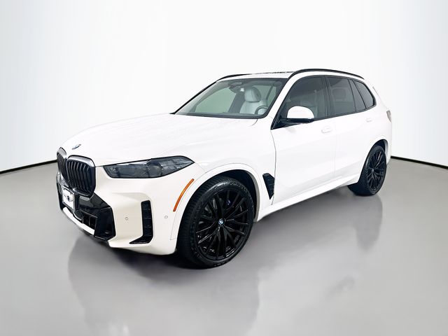Used 2024 BMW X5 xDrive40i