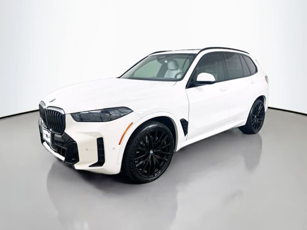 Used 2024 BMW X5 xDrive40i SUV