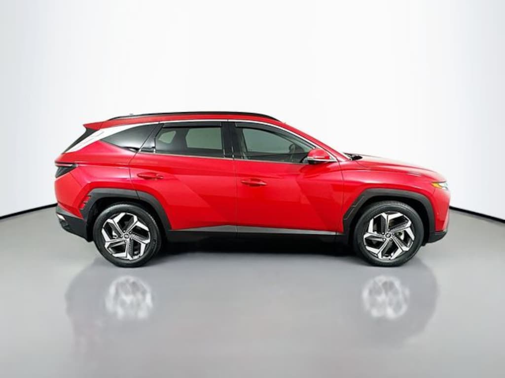 Used 2022 Hyundai Tucson Limited SUV