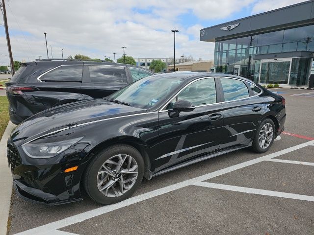 2021 Hyundai Sonata SEL