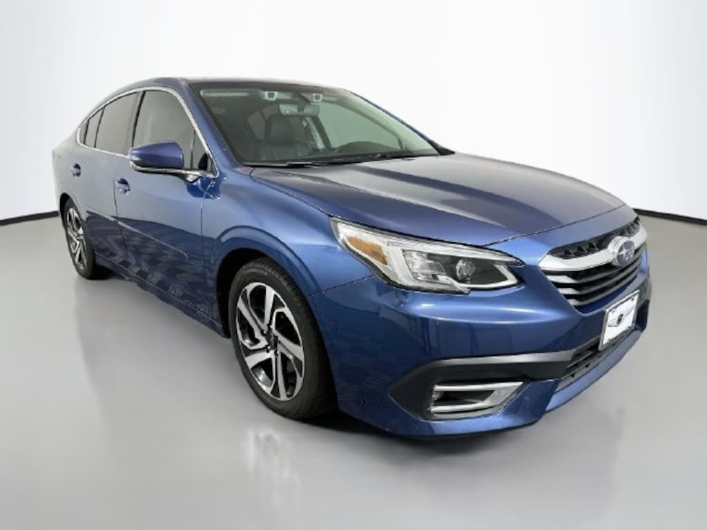 Used 2020 Subaru Legacy Limited Sedan