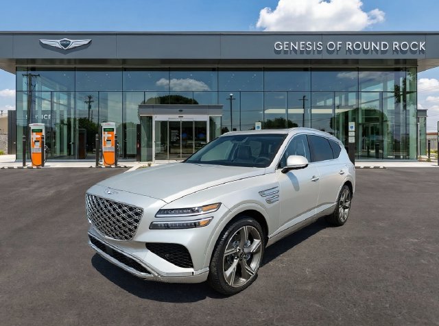  Genesis GV80