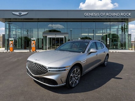 2026 Genesis G90 3.5T E-SC Mhev Sedan
