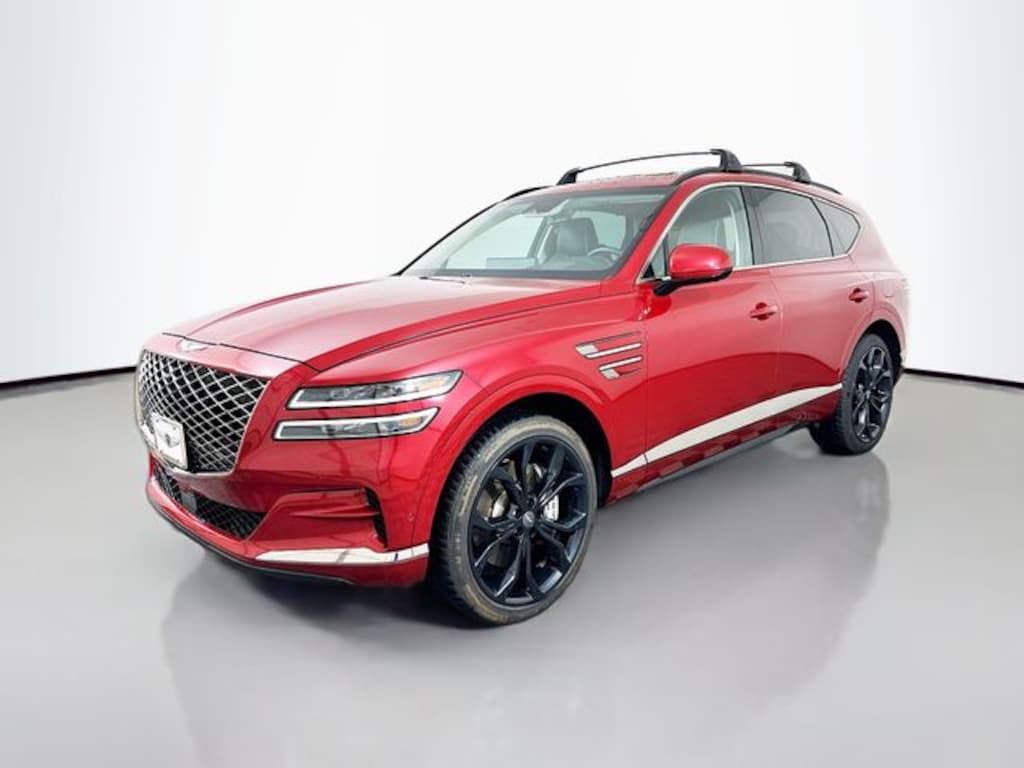 Used 2024 Genesis GV80 3.5T Prestige Signature SUV