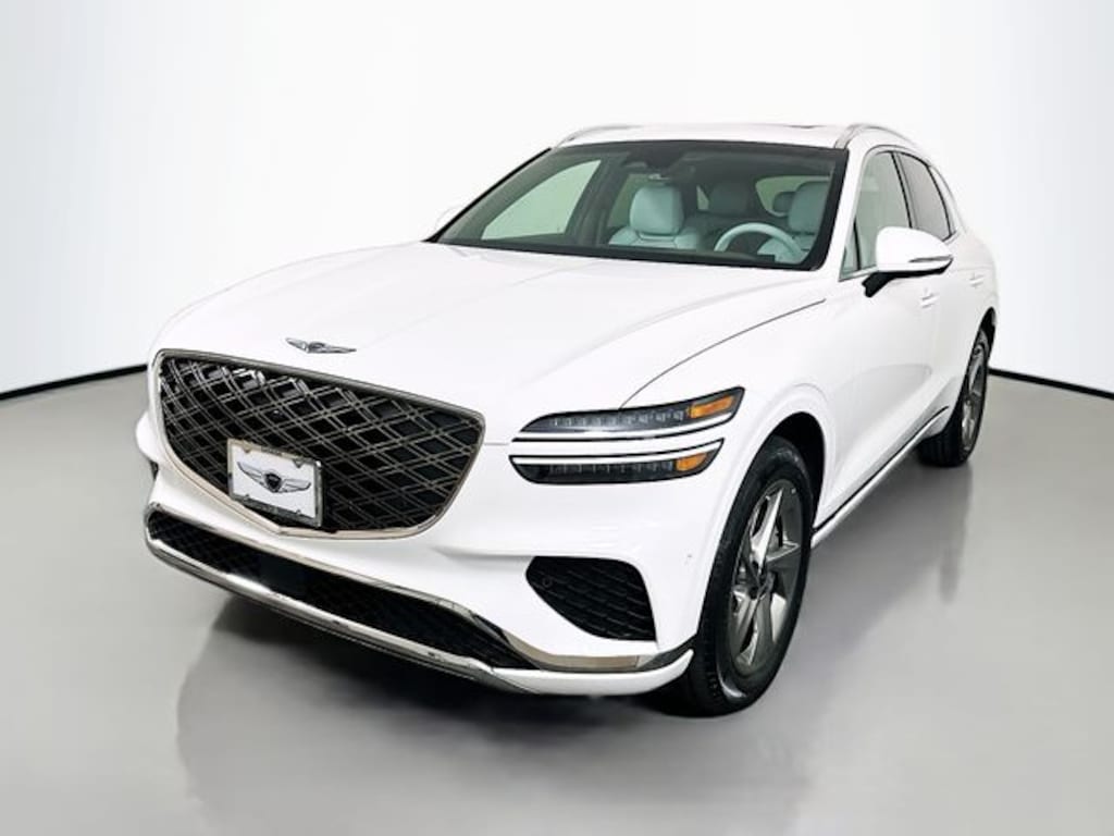 Certified 2026 Genesis GV70 2.5T Advanced SUV