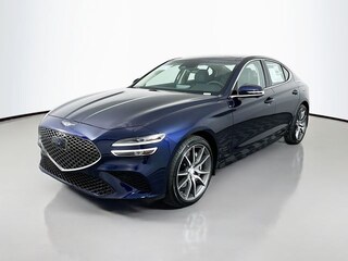 2026 Genesis G70