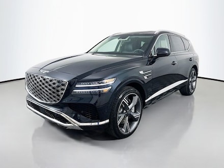2026 Genesis GV80 3.5T Prestige SUV