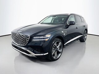2026 Genesis GV80 3.5T Prestige SUV