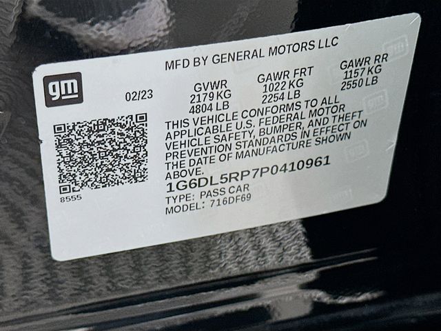 2023 Cadillac CT4 V-Series Blackwing - Photo 31