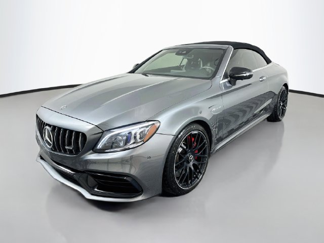 2020 Mercedes-Benz C-Class Cabriolet