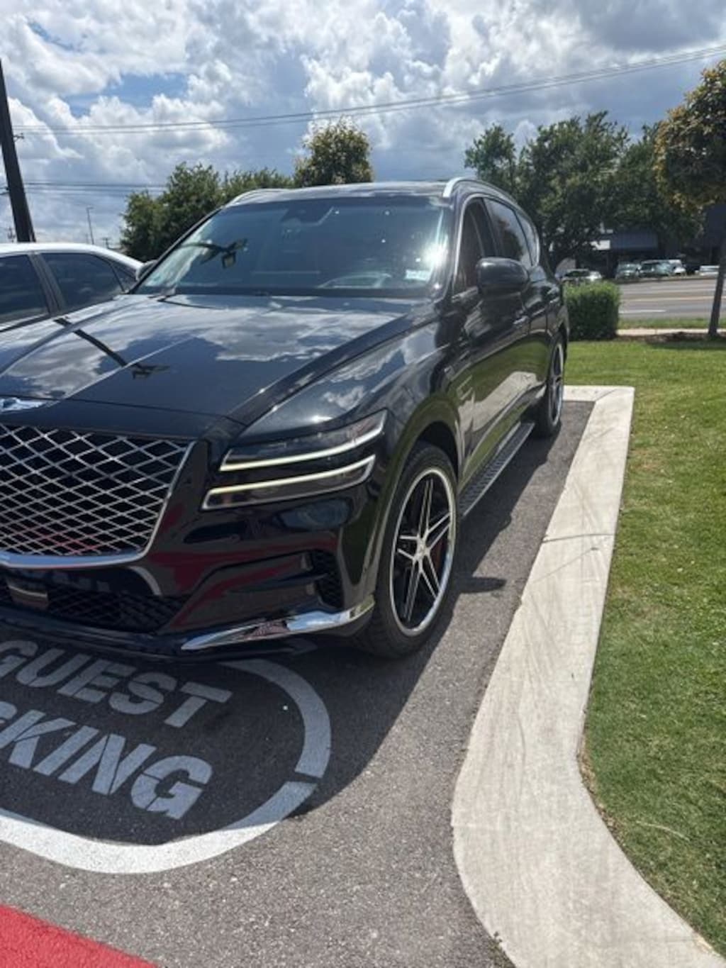 Used 2024 Genesis GV80 3.5T Prestige SUV