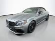 Used 2020 Mercedes-Benz C-Class C 63 S AMGÂ® Convertible
