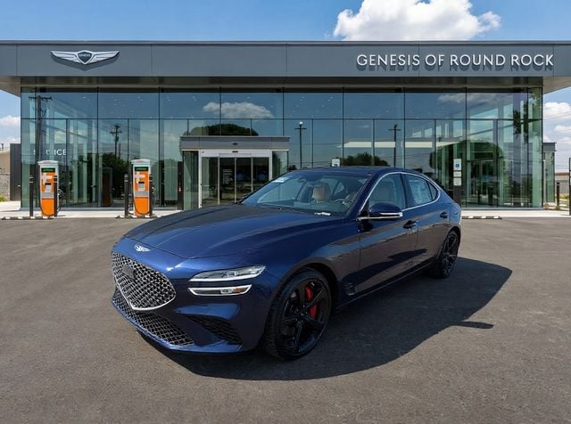 2026 Genesis G70 3.3T Sport Prestige RWD's photo