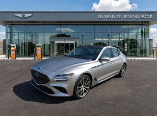 2026 Genesis G70 2.5T Prestige Sedan