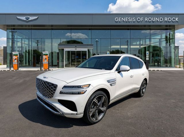 2026 Genesis GV80 3.5T Prestige AWD's photo