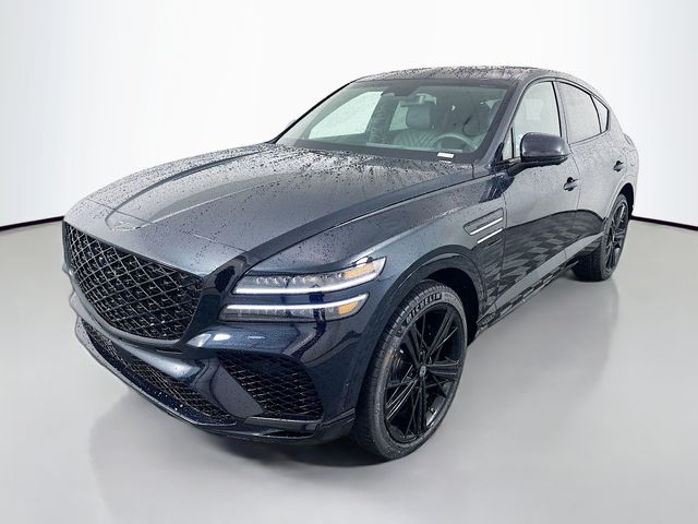 2026 Genesis GV80 Coupe 3.5T E-SC Prestige Black AWD's photo
