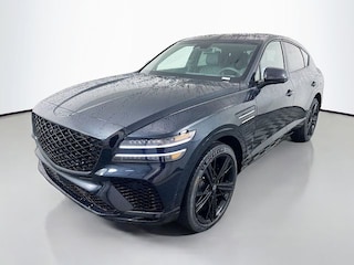 2026 Genesis GV80 Coupe 3.5T E-SC Mhev Prestige Black SUV