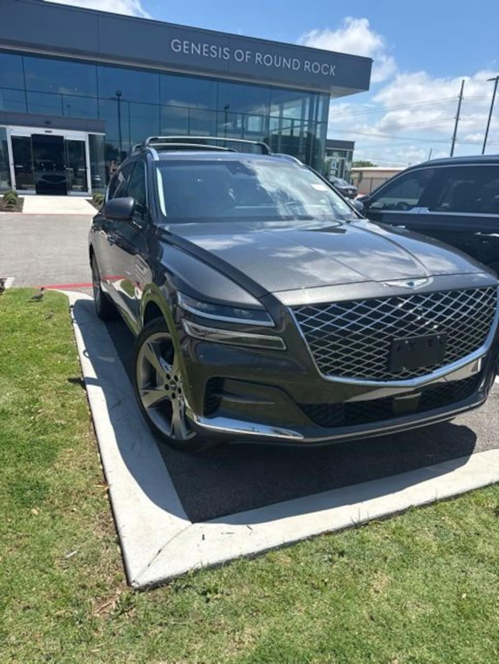 Used 2024 Genesis GV80 3.5T Prestige SUV