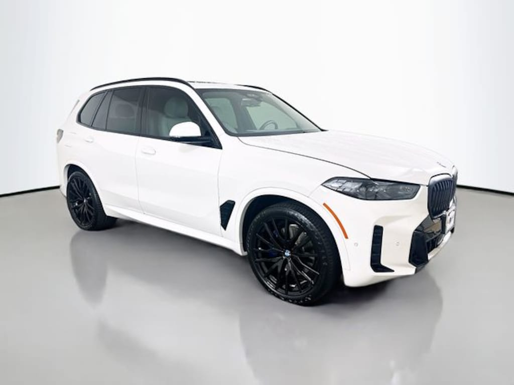 Used 2024 BMW X5 xDrive40i SUV