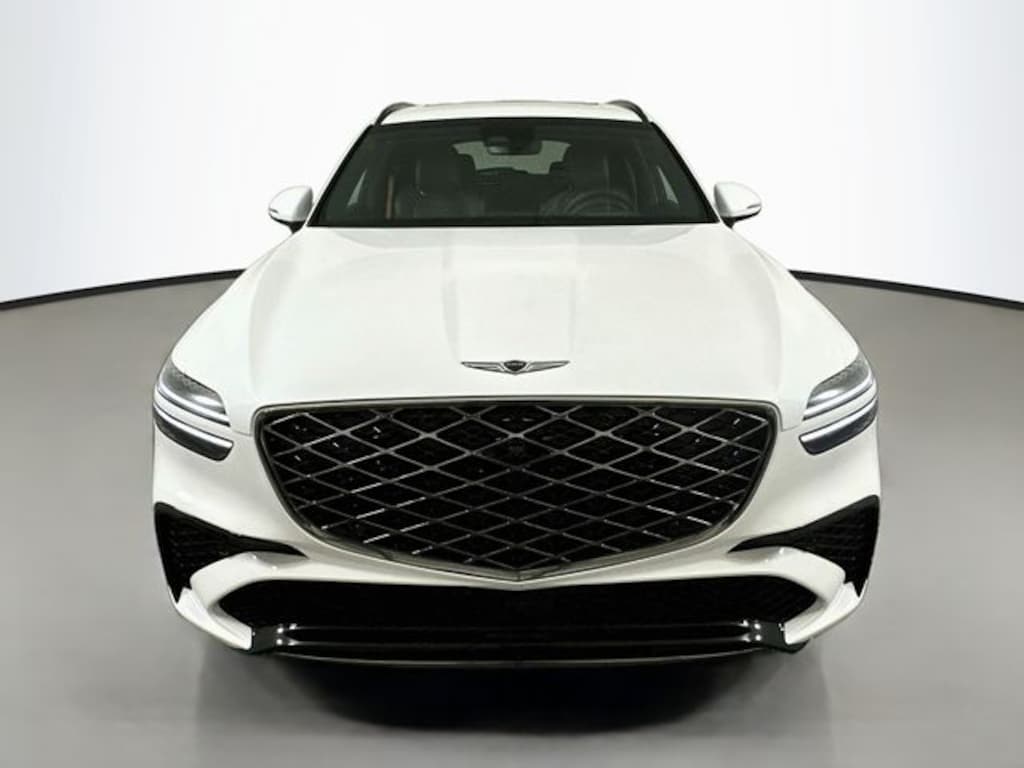 New 2026 Genesis GV70 3.5T Sport Prestige SUV