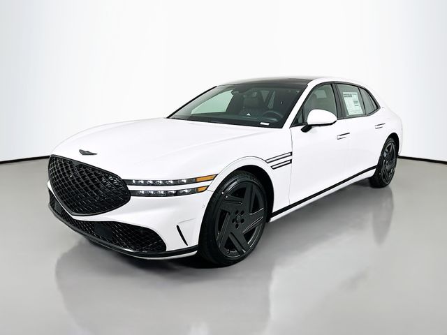 2026 GENESIS G90 Prestige Black's photo