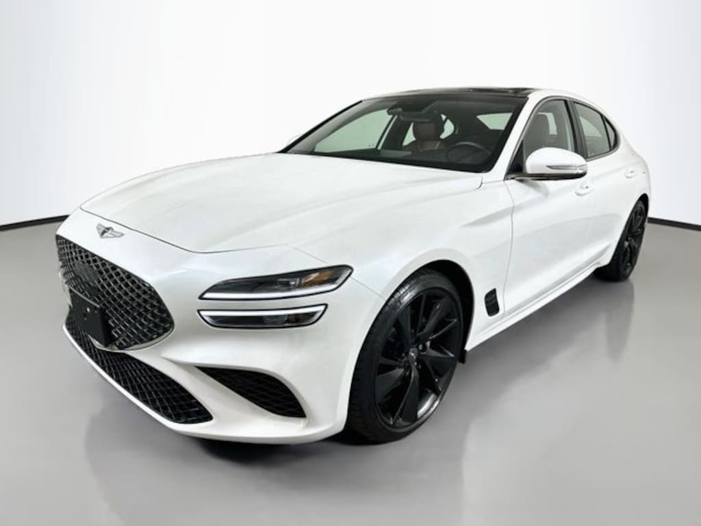 Used 2023 Genesis G70 2.0T Sedan