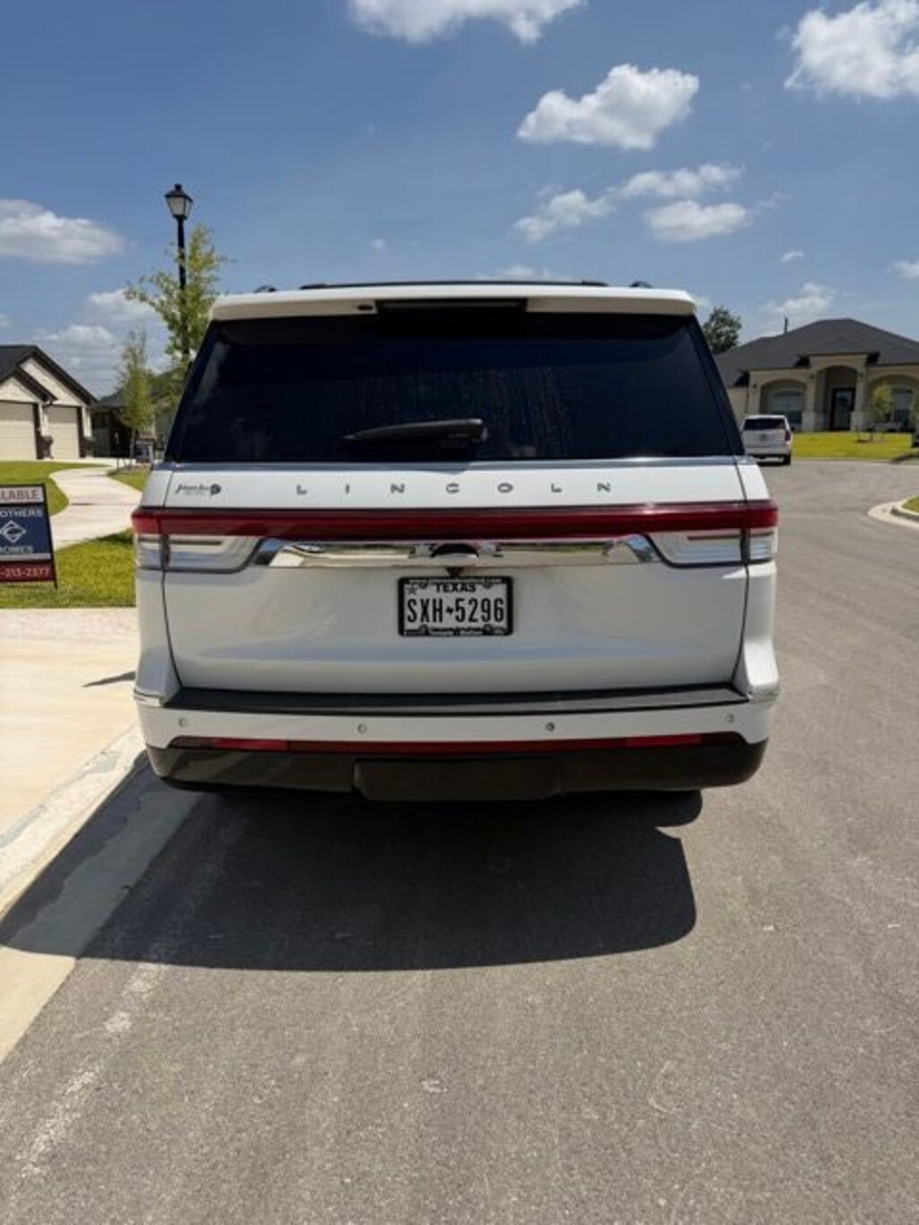 Used 2023 Lincoln Navigator Reserve SUV