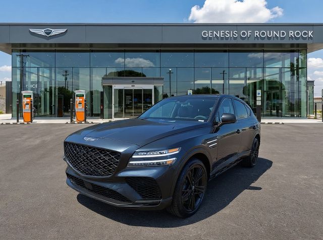 2026 Genesis GV80 Coupe 3.5T E-SC Prestige Black AWD's photo