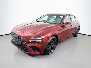 2026 Genesis G70 3.3T Sport Prestige Sedan