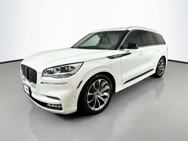 Used 2020 Lincoln Aviator Grand Touring
