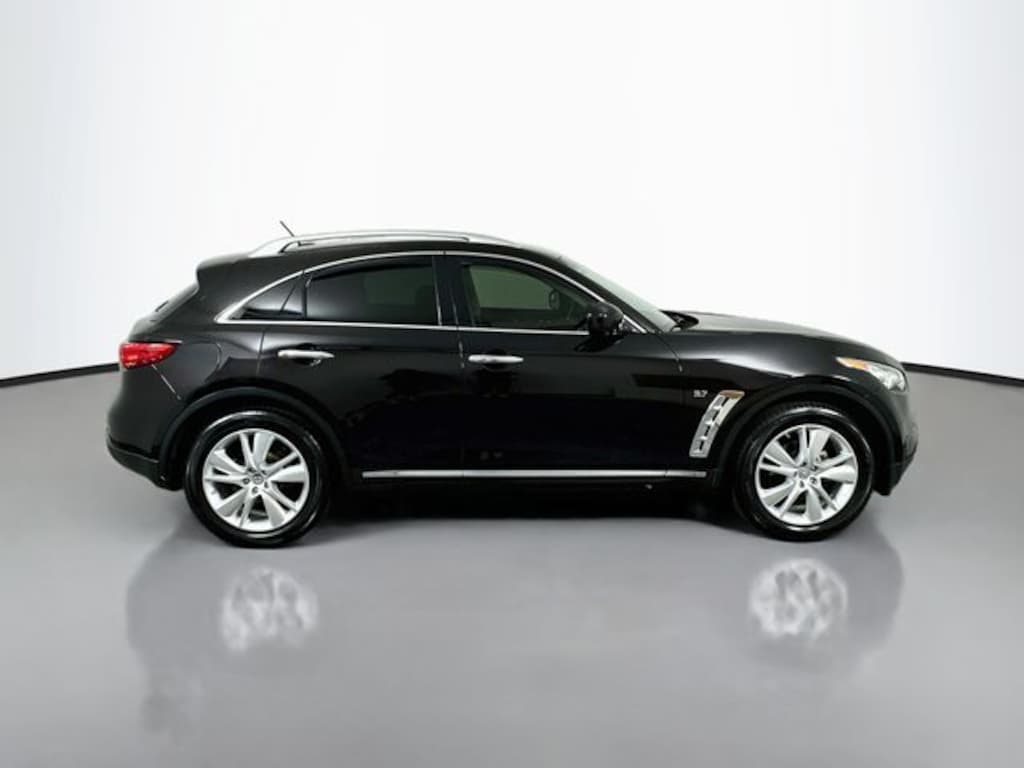 Used 2015 INFINITI QX70 Base SUV