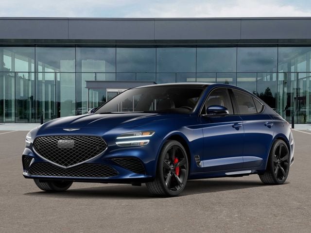 2026 Genesis G70 3.3T Sport Prestige RWD's photo