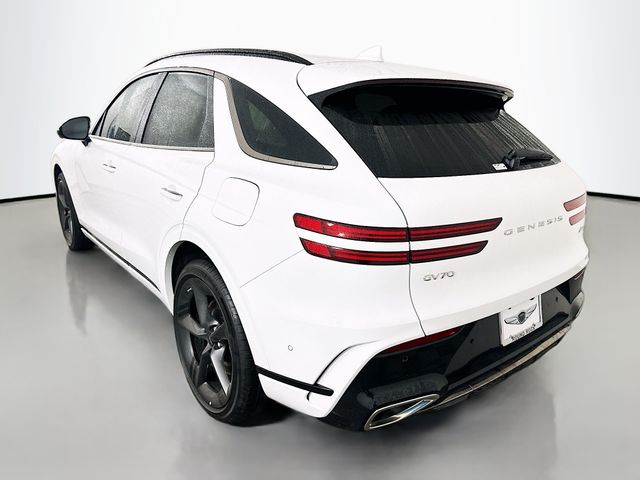2026 GENESIS GV70 Sport Prestige - Photo 7