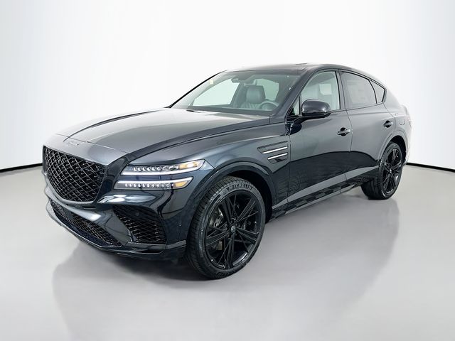 2026 GENESIS GV80 Coupe E-SC Prestige Black's photo