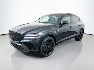 New 2026 Genesis GV80 Coupe 3.5T E-SC Mhev Prestige Black SUV for Sale in Round Rock, TX