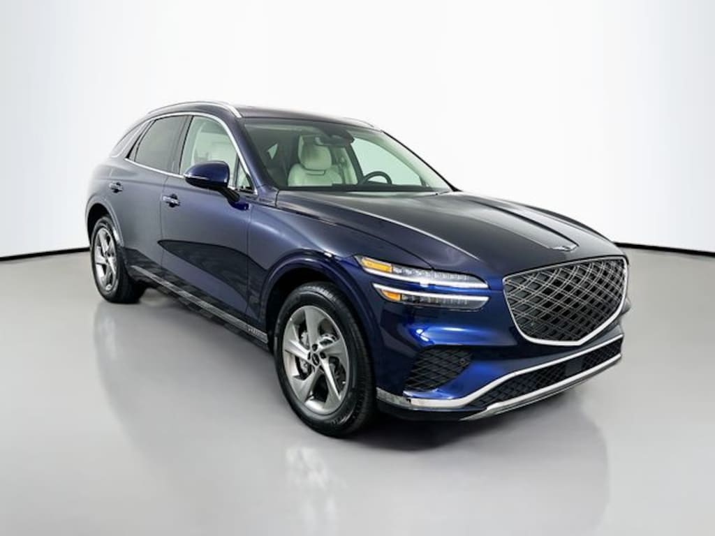 Certified 2026 Genesis GV70 2.5T Select SUV