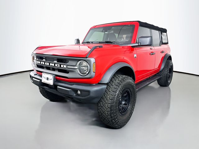 2021 Ford Bronco Big Bend 4WD 4-door's photo