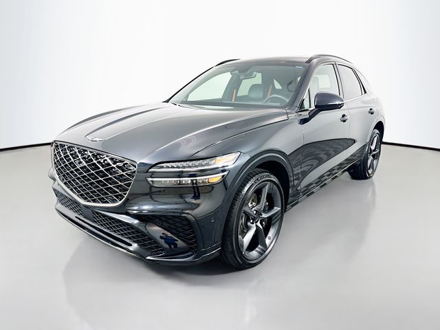 2026 Genesis GV70 3.5T Sport Prestige AWD's photo