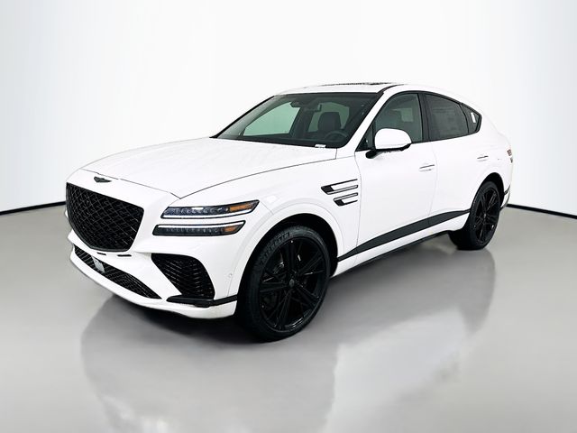 2026 Genesis GV80 Coupe 3.5T E-SC Prestige Black AWD's photo