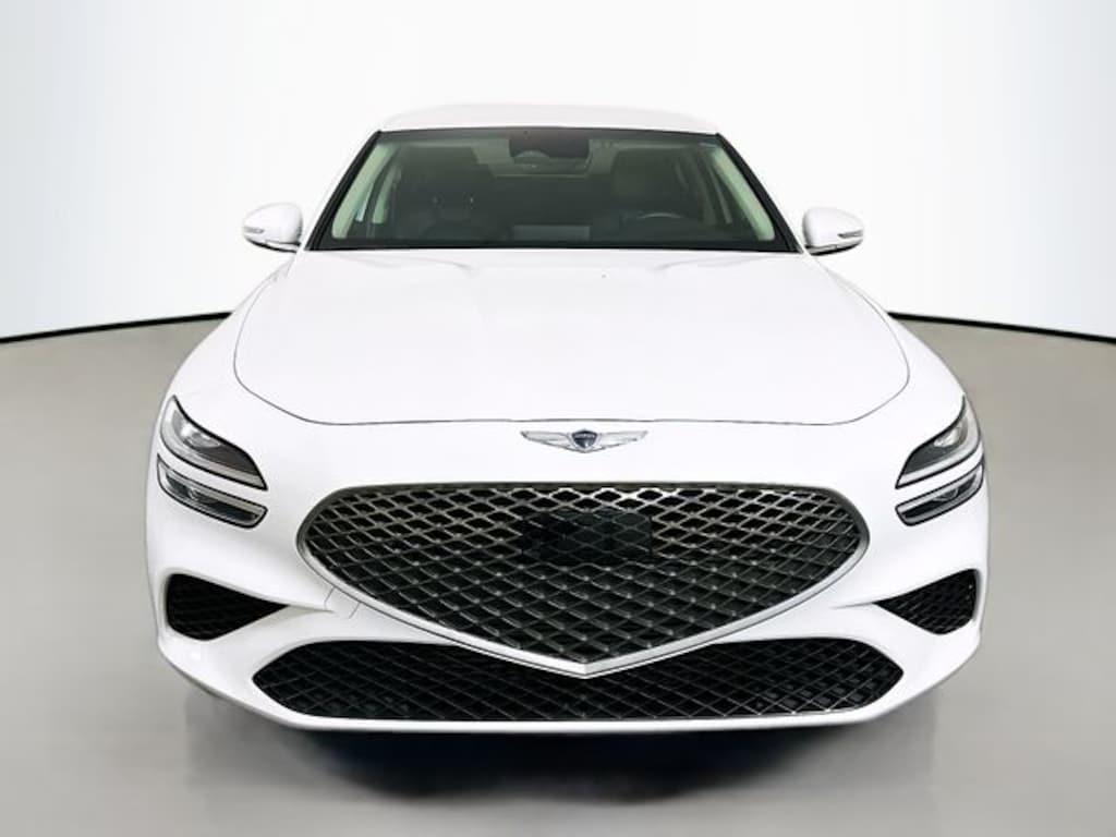 Used 2023 Genesis G70 2.0T Sedan