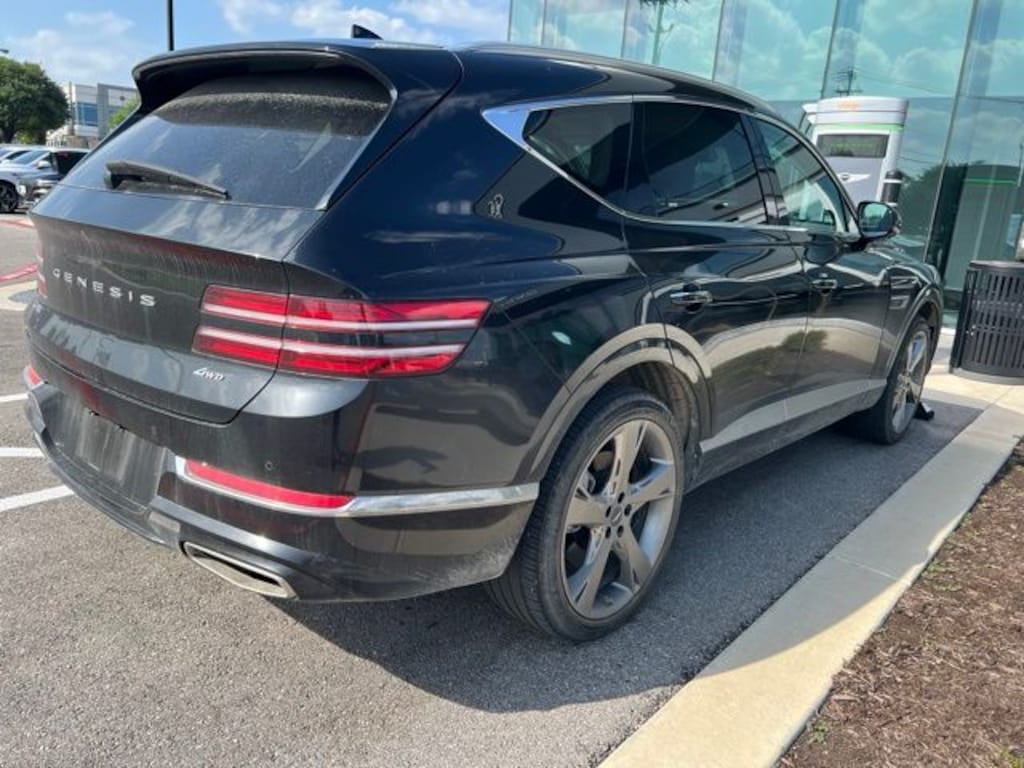 Used 2024 Genesis GV80 2.5T Prestige SUV