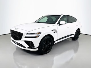 2026 Genesis GV80 Coupe 3.5T E-SC Mhev Prestige Black SUV