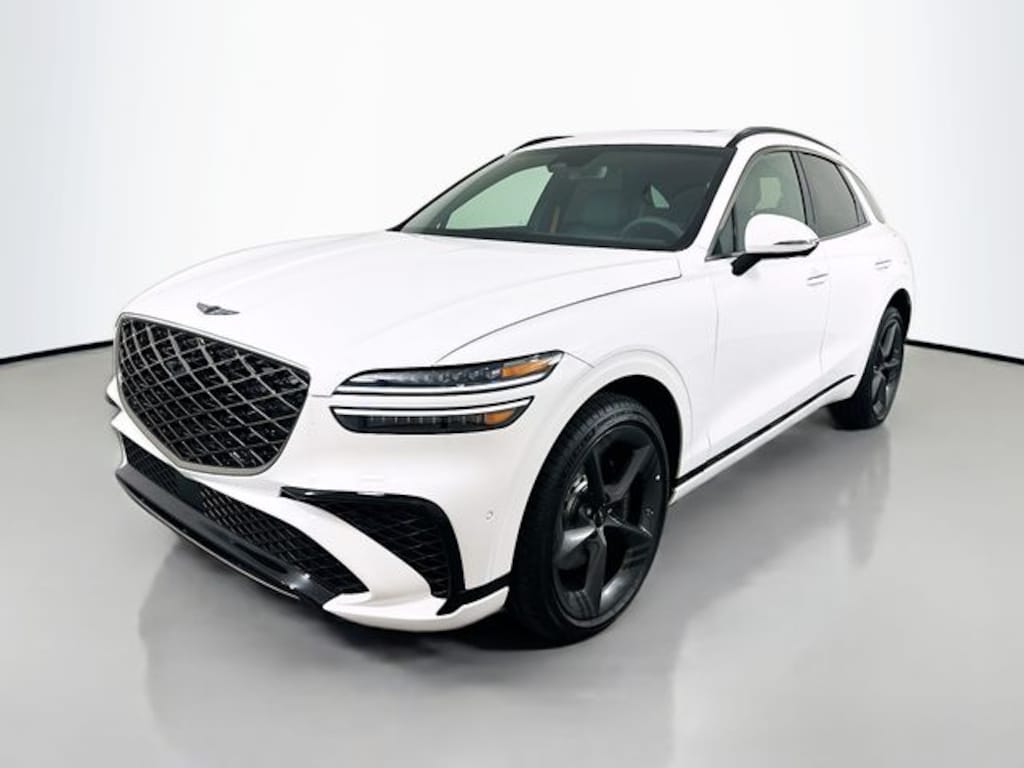 Certified 2026 Genesis GV70 3.5T Sport Prestige SUV