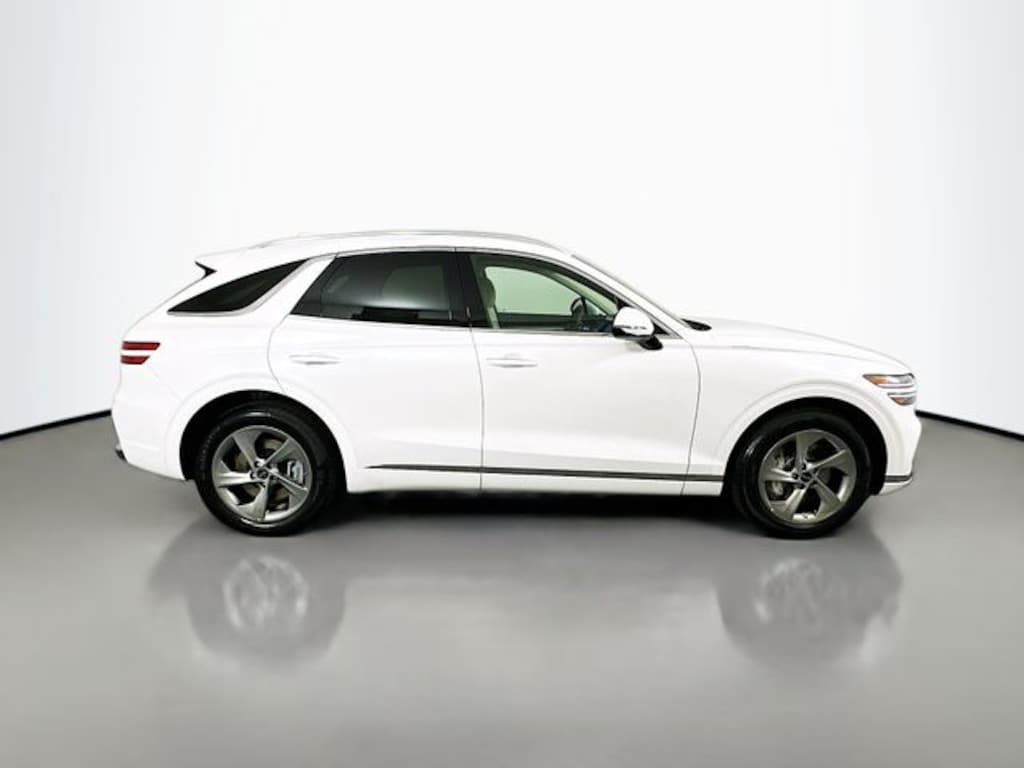 Certified 2026 Genesis GV70 2.5T Select SUV