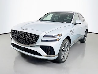 New 2026 Genesis GV80 Coupe 3.5T E-SC Mhev SUV for Sale in Round Rock, TX